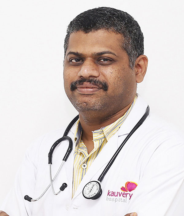 Dr. G. Pravin Kumar